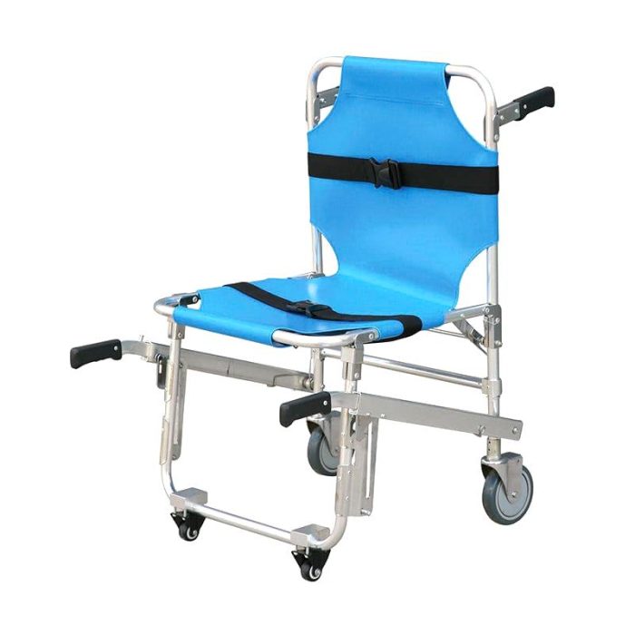 Manual Stretcher Chair