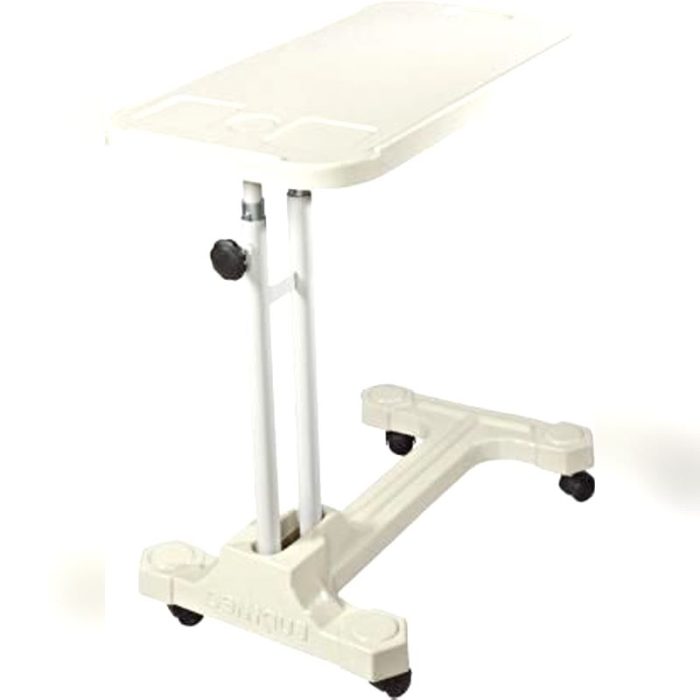 Manually Operated Overbed Table 1