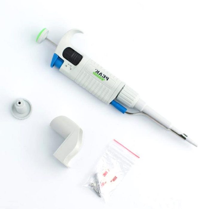 Mechanical Pipette 2