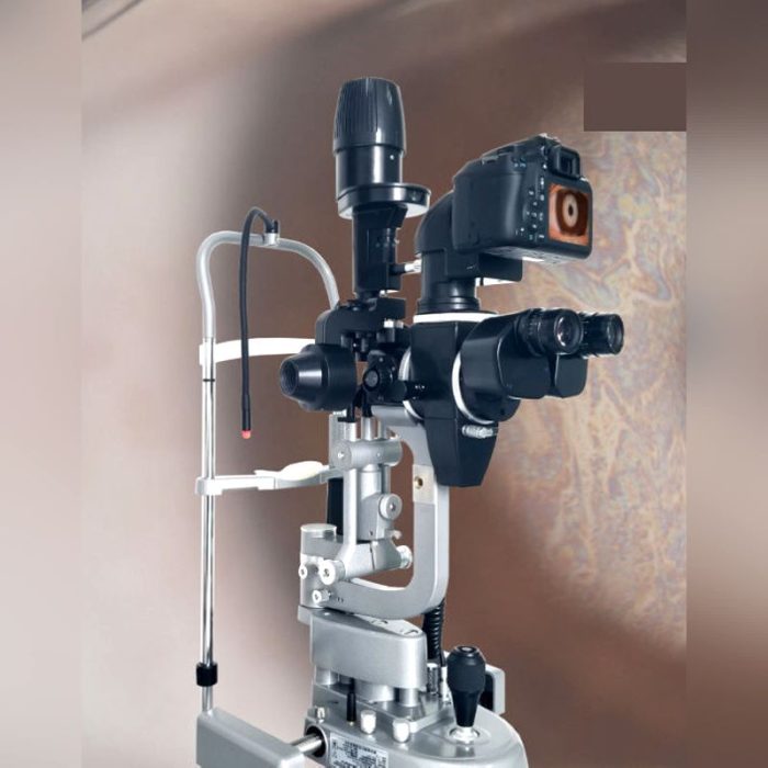 Meibography Dry Eye Diagnosis System 1