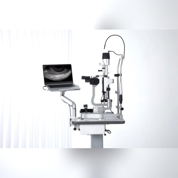 Meibography Dry Eye Diagnosis System 3