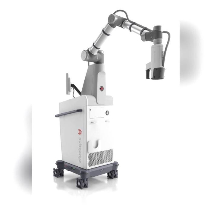 Microscope Holding Surgical Robot