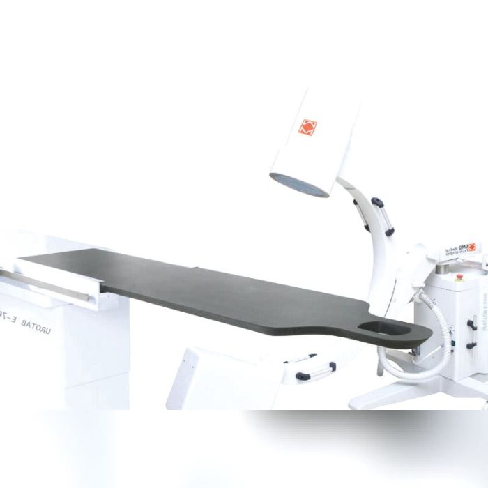 Mobile Angiography Table 1