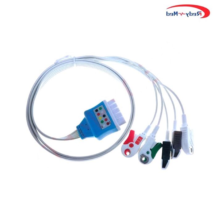 Monitoring Ecg Cable 2