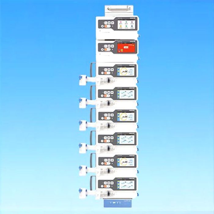 Multi-Channel Infusion Pump 4