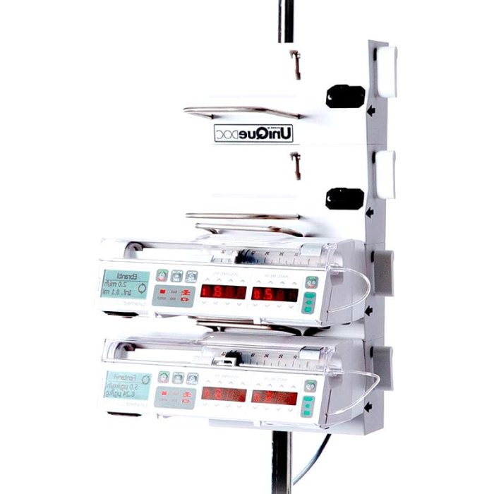 Multi-Channel Infusion Station