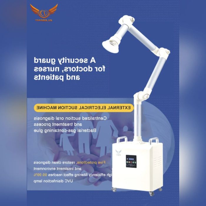 Multi-Function Suction System 2