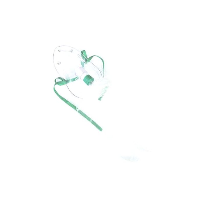 Nebulizing Mask