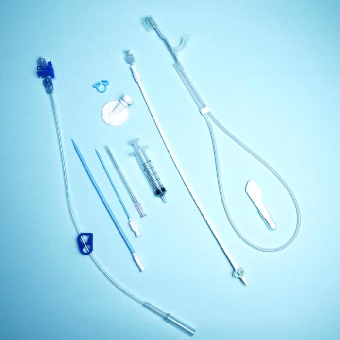 Nephrostomy Instrument Kit