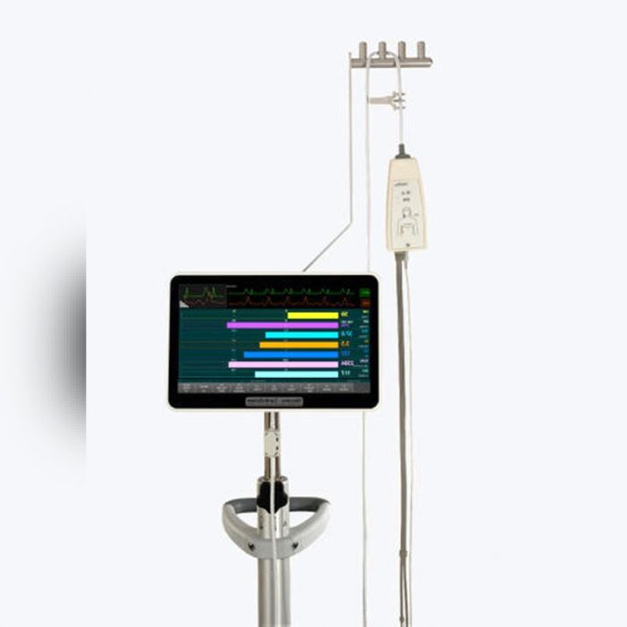 Non-Invasive Cardiac Output Monitor 1