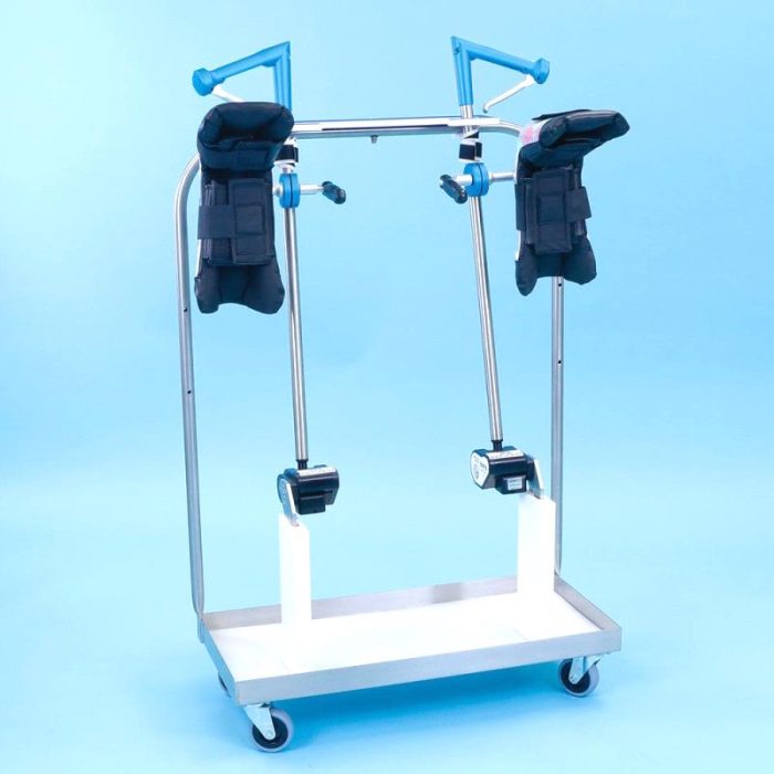 Operating Table Accessory Trolley