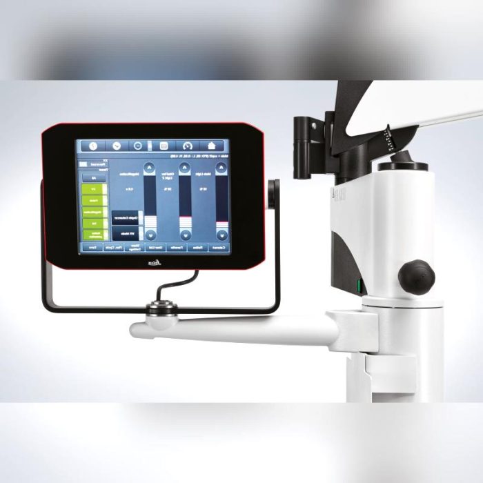 Ophthalmic Surgery Microscope 6
