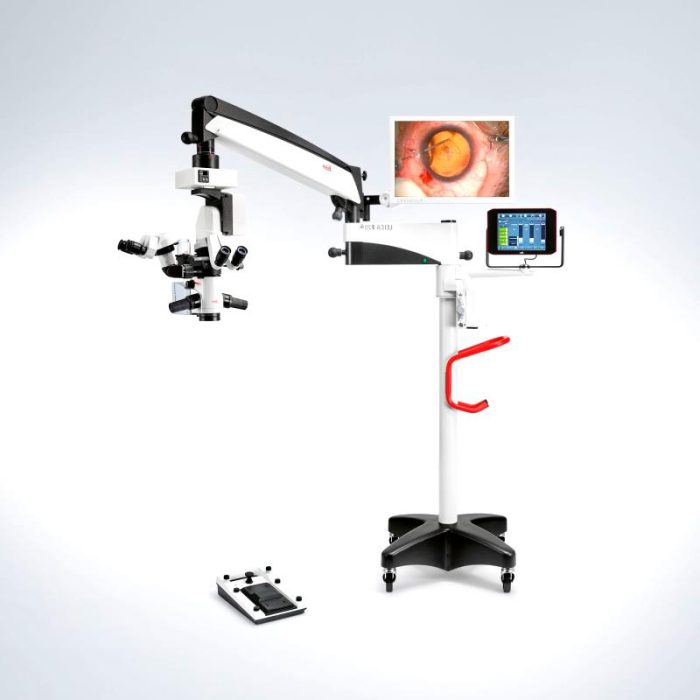 Ophthalmic Surgery Microscope