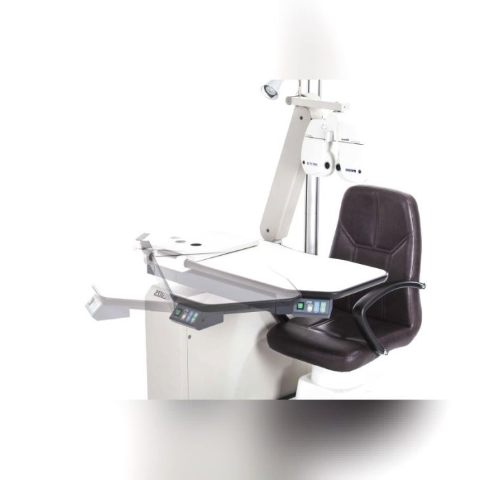 Ophthalmic Workstation 3