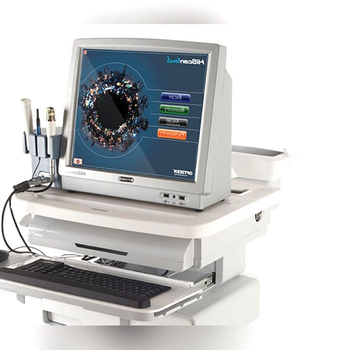 Ophthalmological Ultrasound System 2