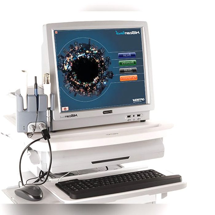 Ophthalmological Ultrasound System