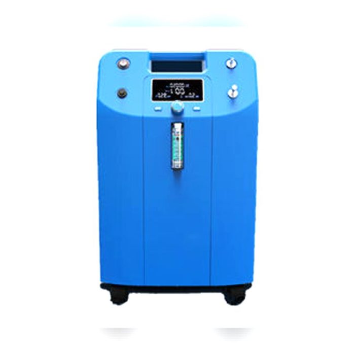 Oxygen Concentrator On Casters 1