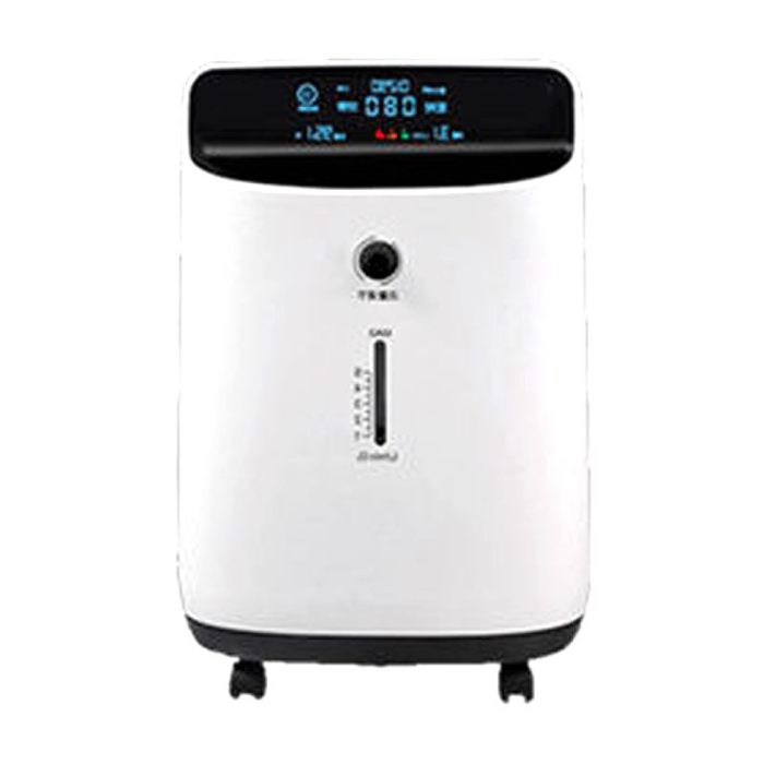 Oxygen Concentrator On Casters