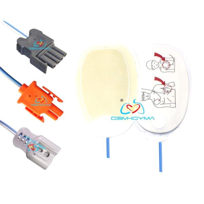 Pad Defibrillation Electrode