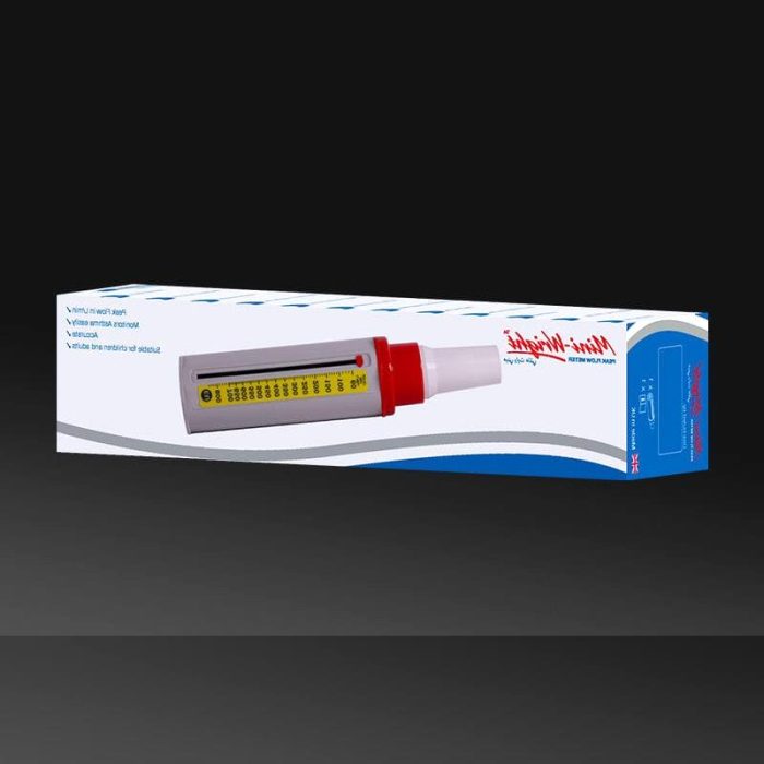 Peak Flow Meter 5