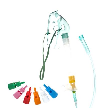 Pediatric Oxygen Mask Goldstar Medical Equipment