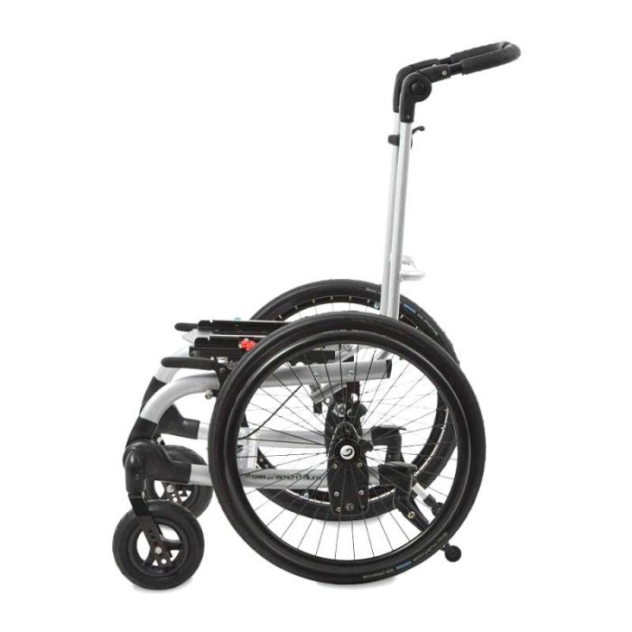 Pediatric Wheelchair Frame 2