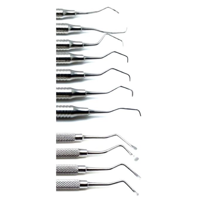 Periodontal Curette 1