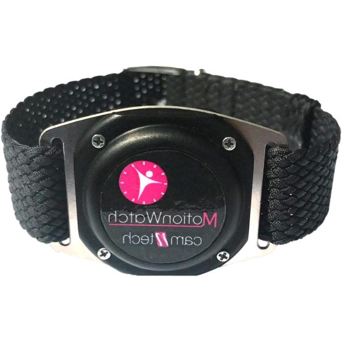 Physical Activity Wrist Monitor