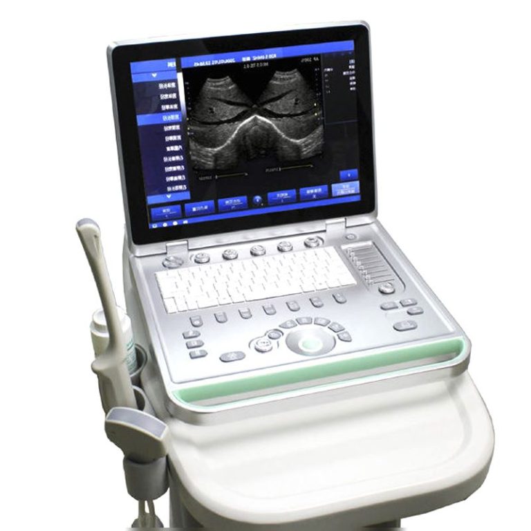 Durable Portable With Trolley Ultrasound System Sale Or Rent Near Me Goldstar Medical 4708