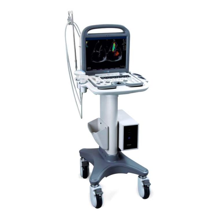 Durable Portable With Trolley Ultrasound System Sale Or Rent Near Me Goldstar Medical 2315