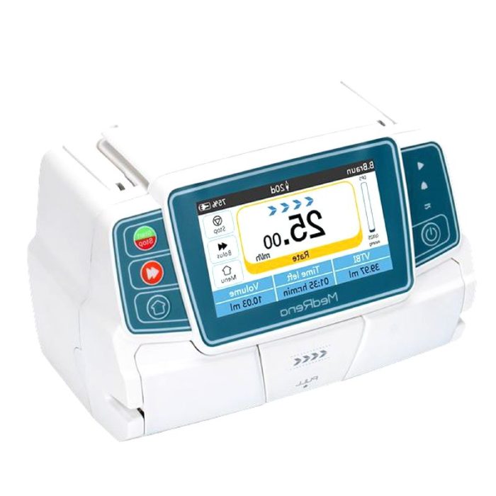 Programmable Infusion Pump