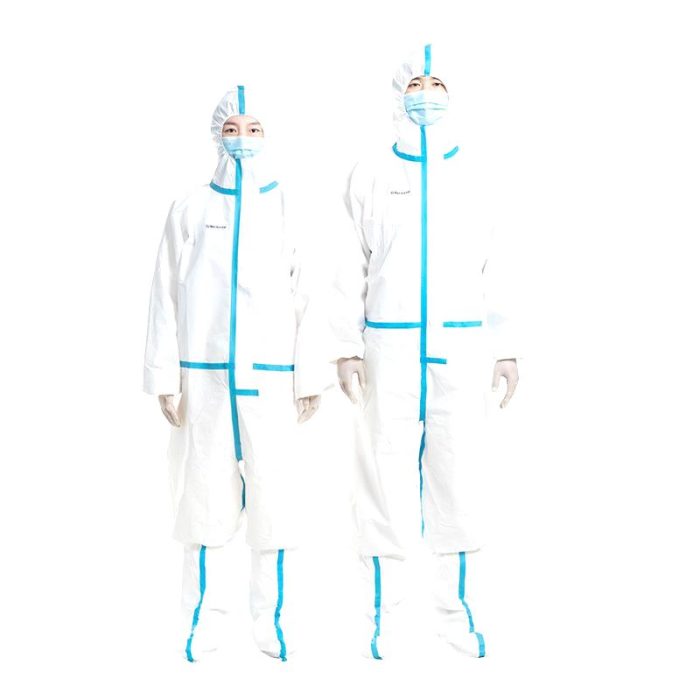 Protective Coverall 2