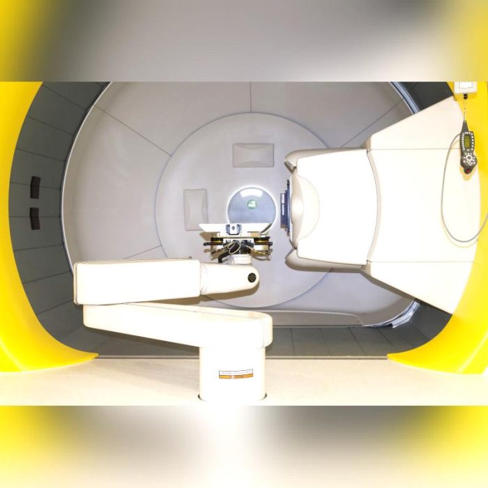 Proton Therapy Cyclotron With Integrated Ct Scanner 1