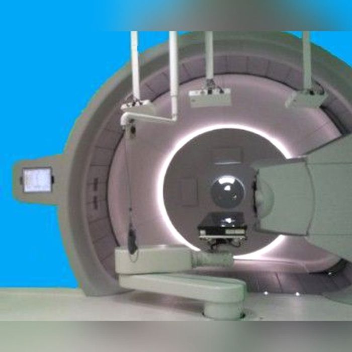 Proton Therapy Cyclotron With Integrated Ct Scanner 2