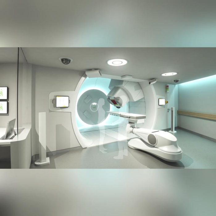 Proton Therapy Cyclotron With Integrated Ct Scanner 5