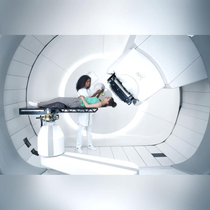 Proton Therapy Cyclotron With Integrated Ct Scanner 6