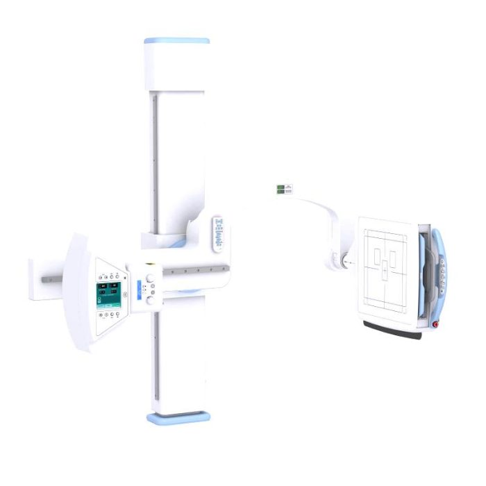 Radiography System 1