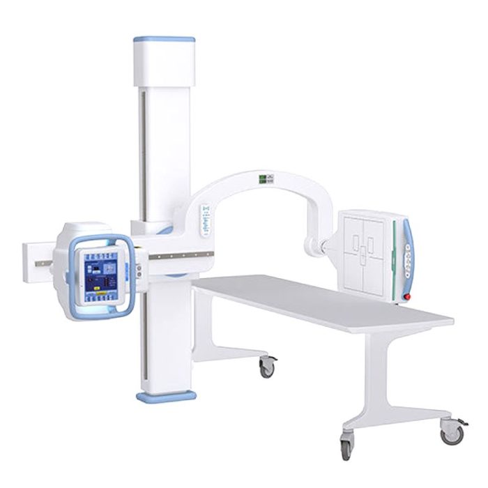 Radiography System 5