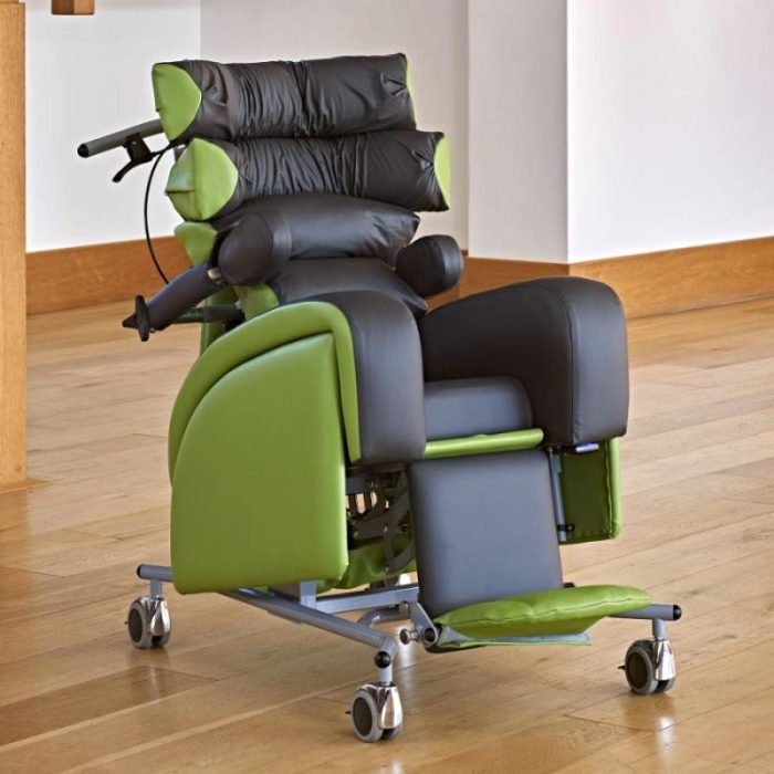 Reclining Patient Chair 1