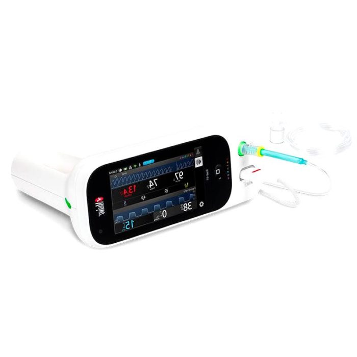 Respiratory Rate Patient Monitor