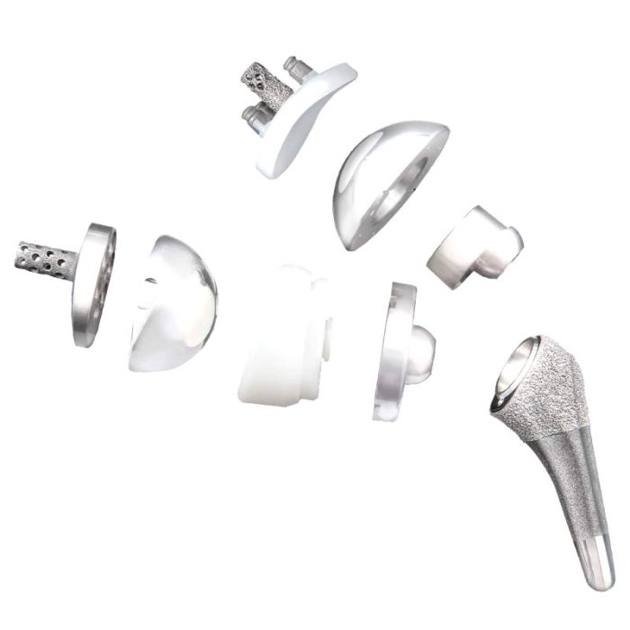 Revision Glenoid Cavity Prosthesis 5