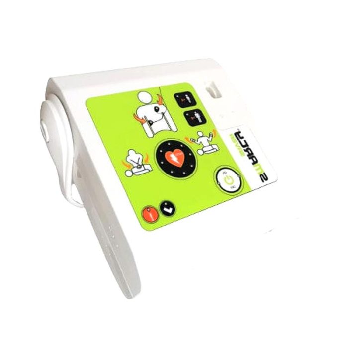 Semi-Automatic External Defibrillator 2