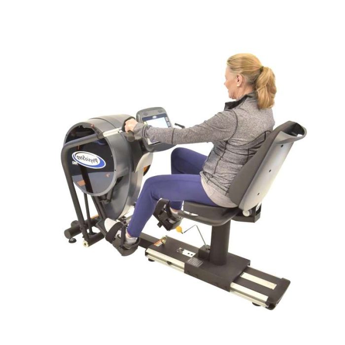 Semi-Recumbent Cross Trainer 2