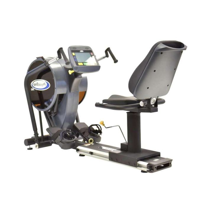 Semi-Recumbent Cross Trainer 3