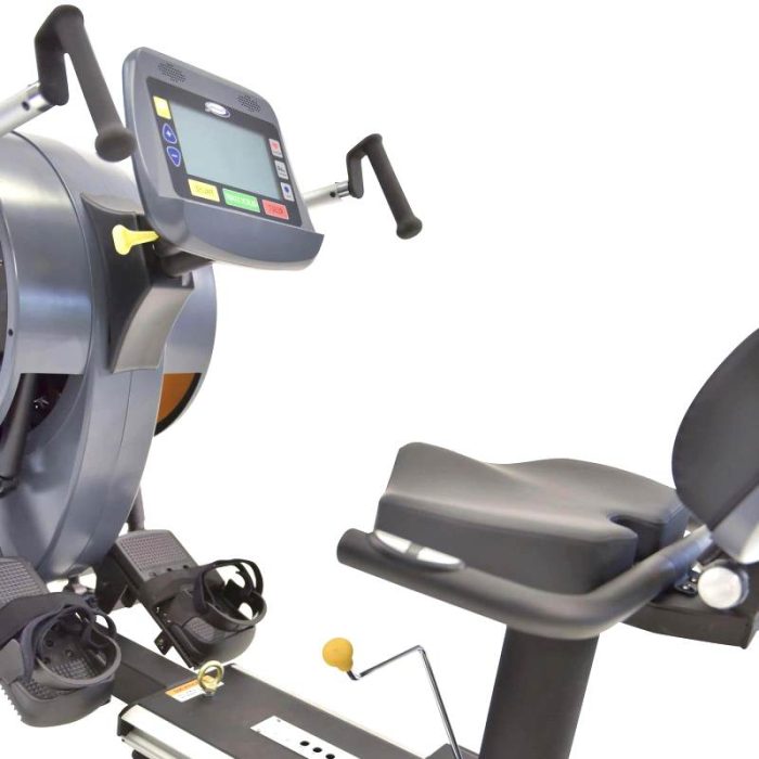 Semi-Recumbent Cross Trainer 4