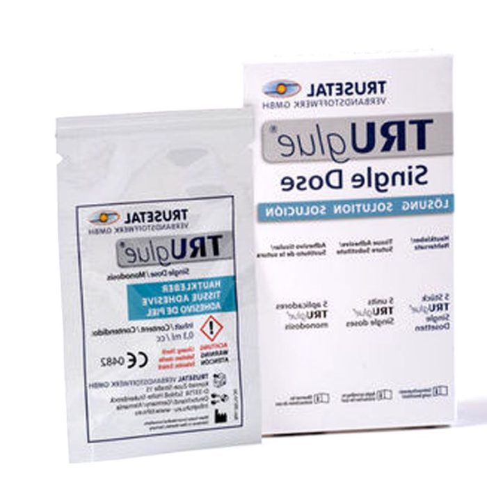 Skin Closure Surgery Tissue Adhesive 2