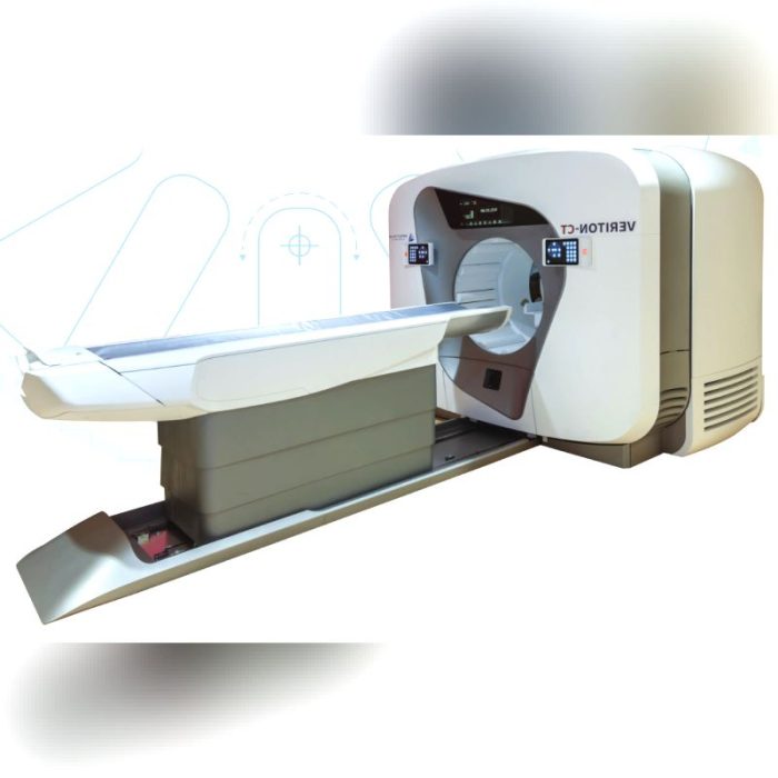 Spect/Ct Scanner 6