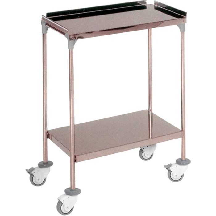 Stainless Steel Instrument Table