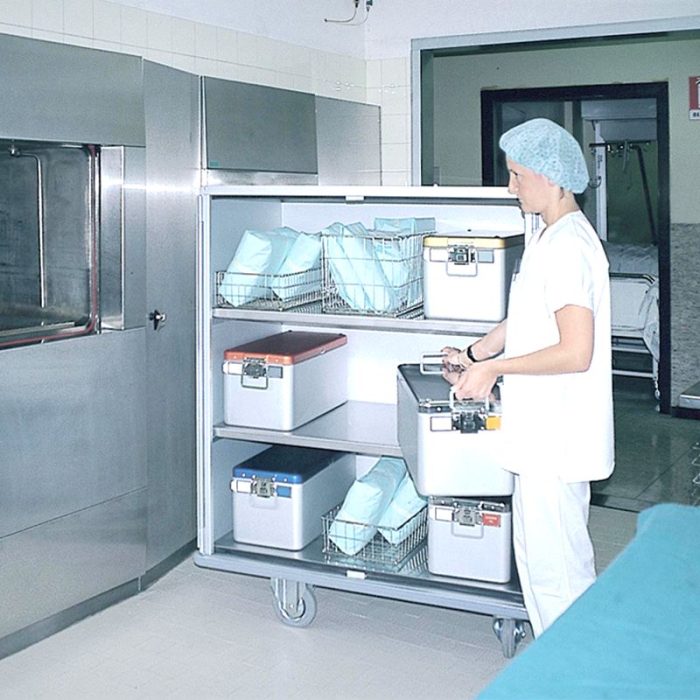 Sterilization Cabinet 1