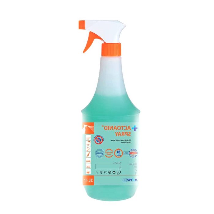 Surface Disinfectant 1